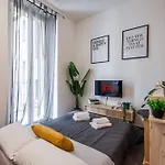 Cozy Boutique In Porta Venezia شقة *