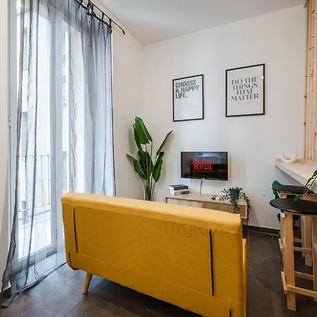 شقة Cozy Boutique In Porta Venezia ميلان