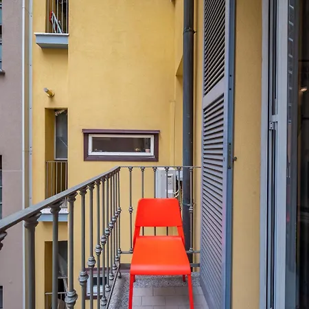 아파트 Cozy Boutique In Porta Venezia *