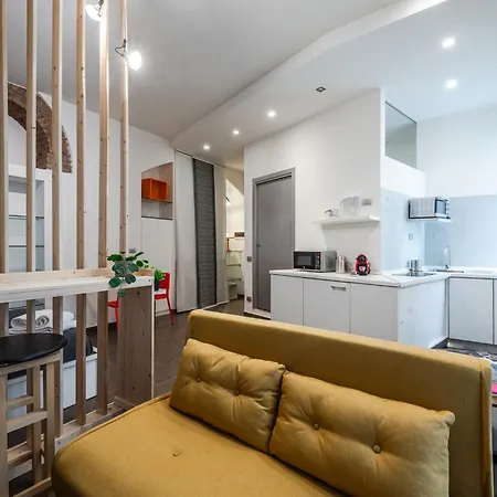 아파트 Cozy Boutique In Porta Venezia 밀라노