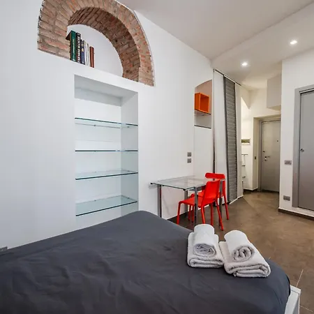 아파트 Cozy Boutique In Porta Venezia 밀라노