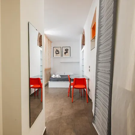 아파트 Cozy Boutique In Porta Venezia